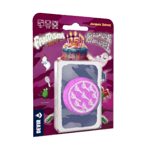 Fantasma Blitz cumpleaños