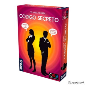 CÓDIGO SECRETO