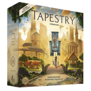 TAPESTRY UN JUEGO DE CIVILIZACIONES