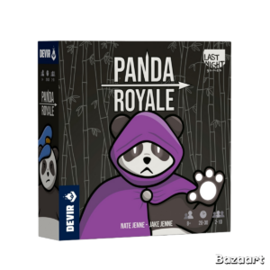 PANDA ROYALE