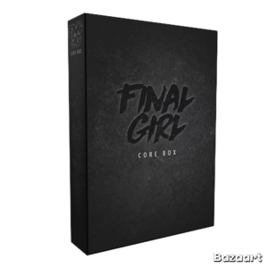 FINAL GIRL CORE BOX