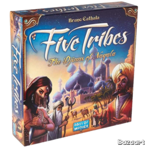 FIVE TRIBES