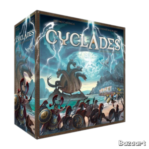 CYCLADES EDICIÓN LEGENDARIA