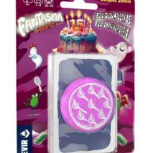 FANTASMA BLITZ EDICIÓN CUMPLEAÑOS
