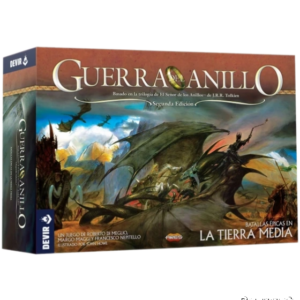 LA GUERRA DEL ANILLO - noticias y no cargas